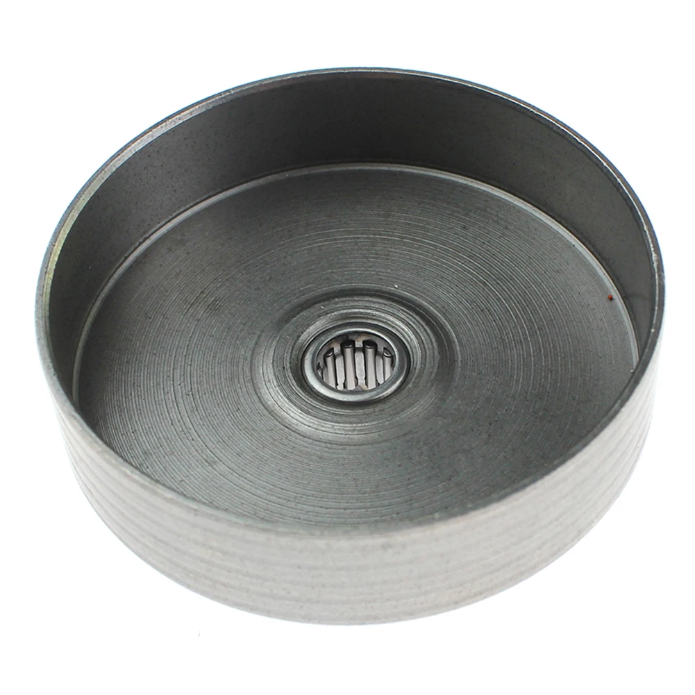 Звездочка барабана сцепления шлицы цилиндра подходят для Homelite UT-10805 10831 10859 10874 10827