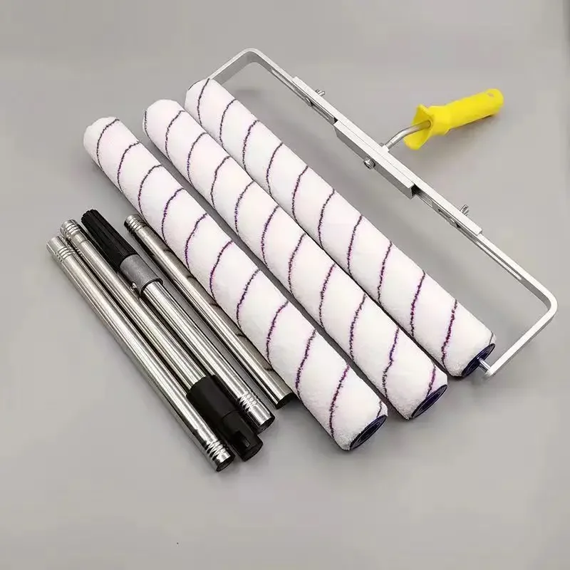 Кисть для рисования короткой и средней длины 18 дюймов