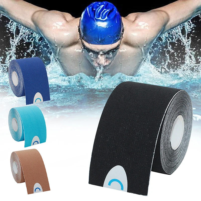 Пластырь эластопласт для снятия боли в мышцах 5 м