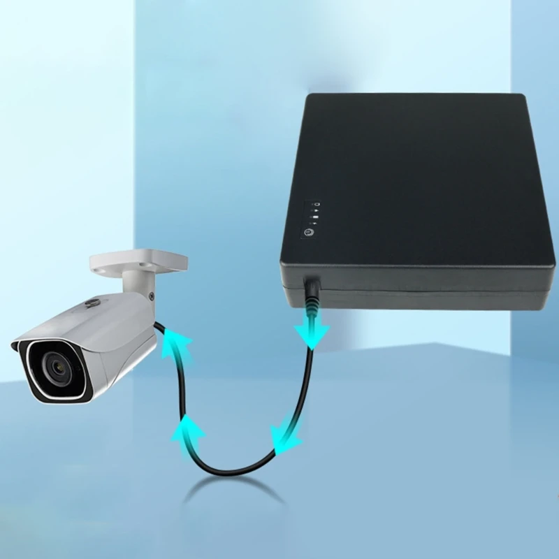 DXAB 12V 3A Резервный источник питания UPS Бесперебойный резервный DCDC