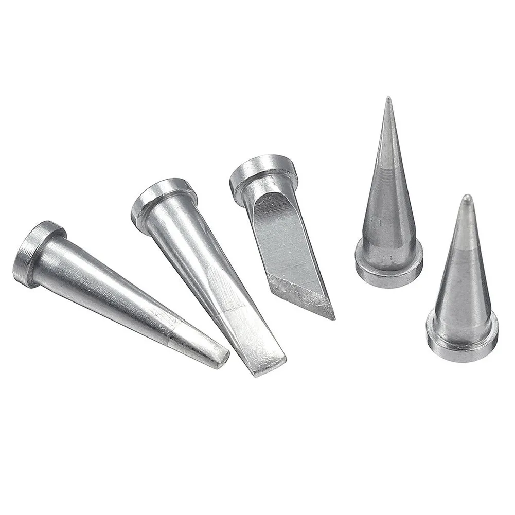 Набор Паяльных Жал Совместимых С Weller 10 Шт.