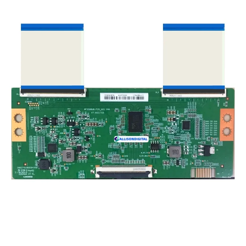 Оригинальная логическая плата Tcon для BOE 55 дюймов HF550QUB-F20 4K (art.: 3920d867c2a0e) - 3920d867c2a0e