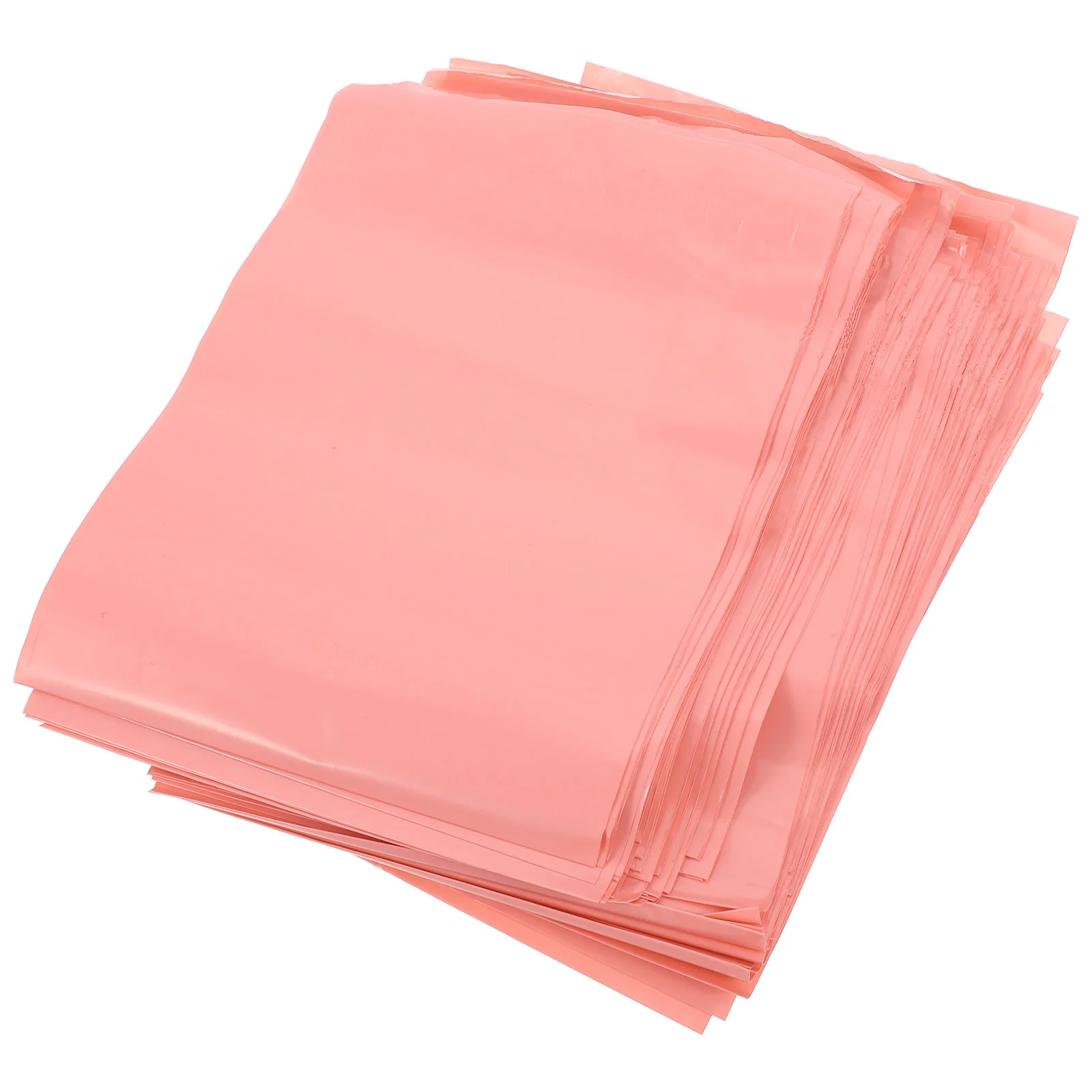 

200 Pcs Hygiene Bag Disposable Sanitary Bags Pad Pink Garbage Clothing Tampon Disposal New Material Napkin Miss