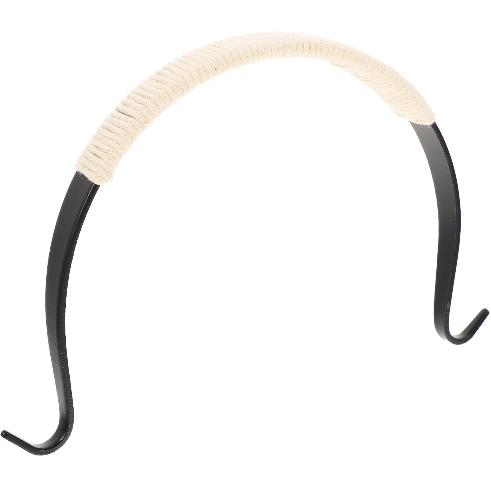 

Black Clay Pot Household Teapot Handle Replaceable Vintage Ceramic Teapots Handle Grip Retro Supplies Daily