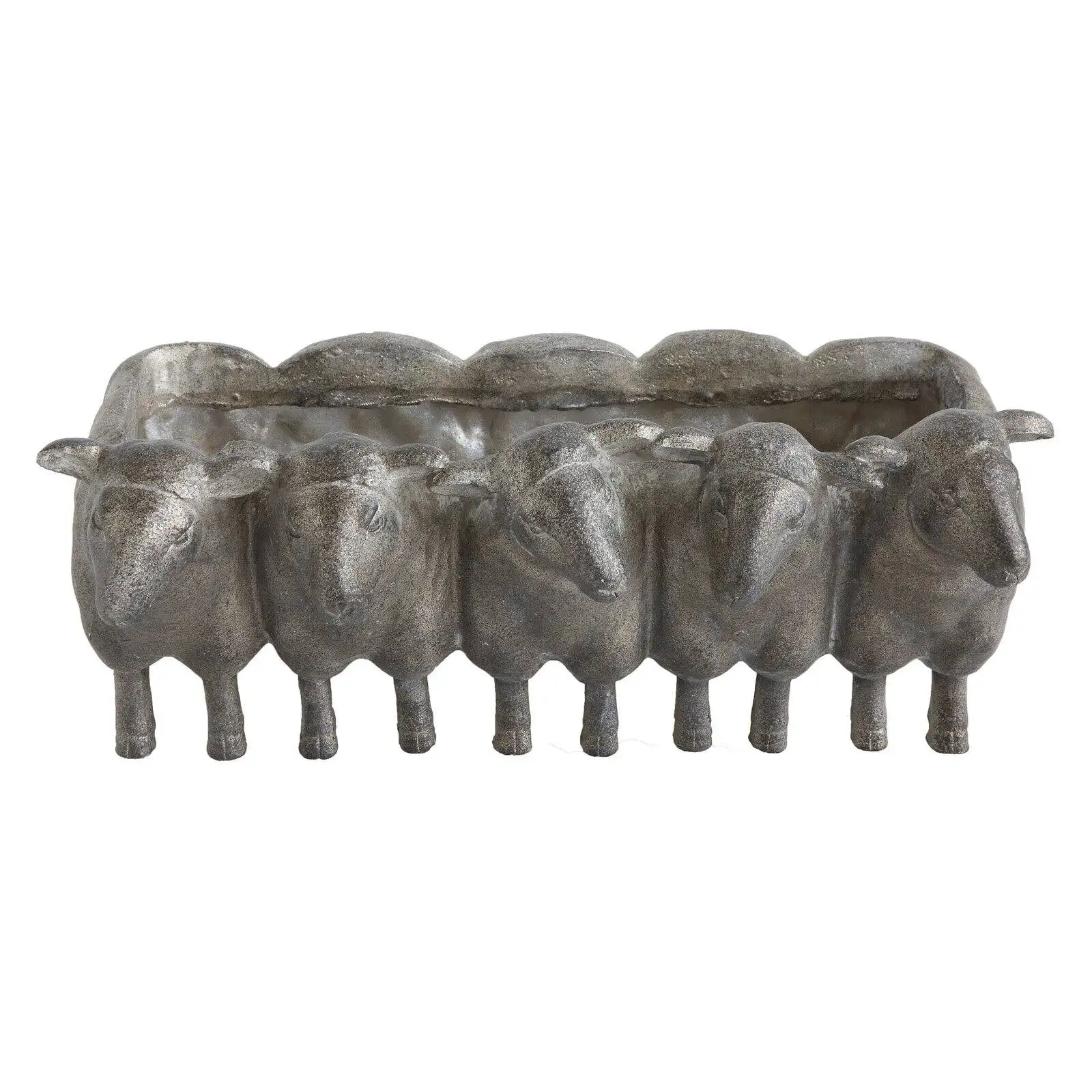 

3R Studios Resin Sheep Planter