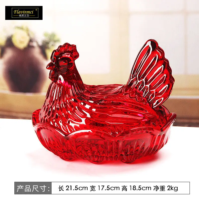 

Банка для конфет DUTRIEUX из хрустального стекла