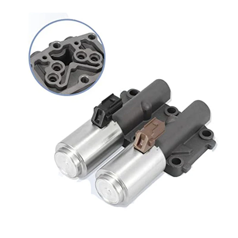 Двойной линейный соленоид переключения передач 28260-R90-004 для Honda CR-V 2012-2014