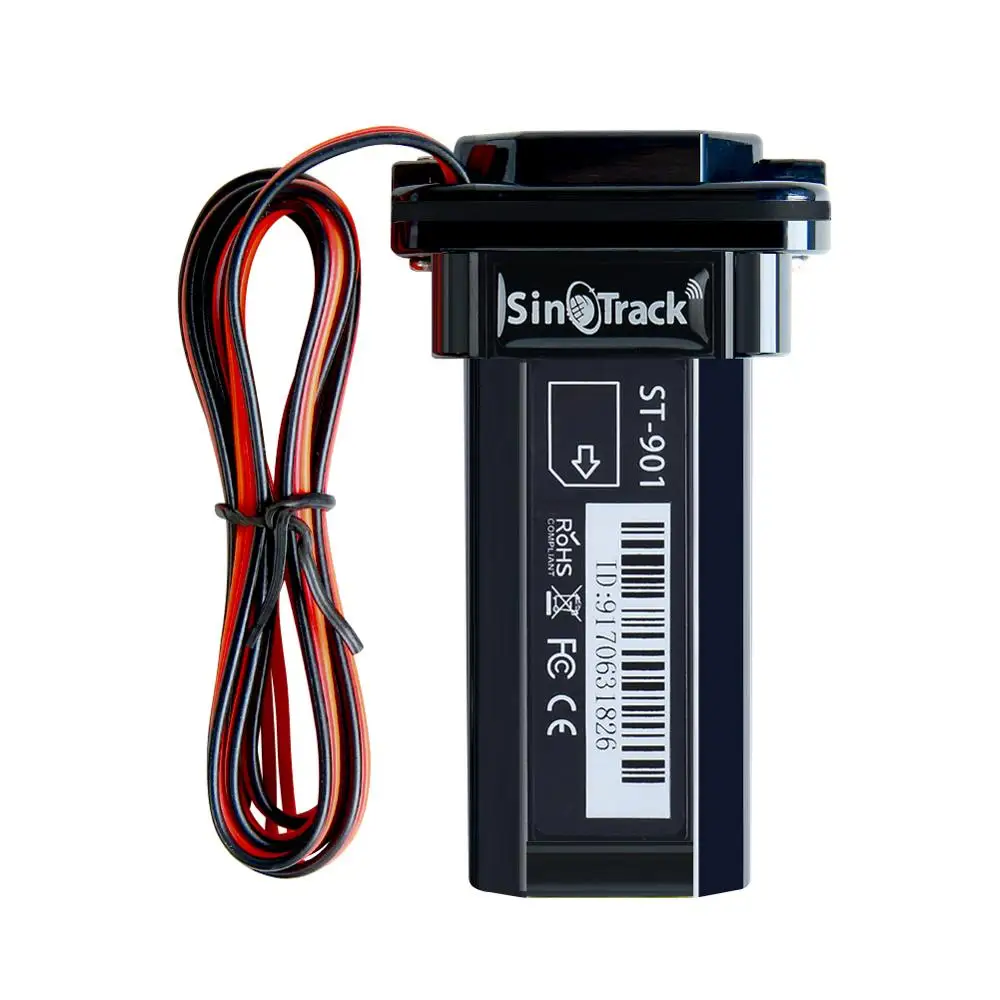 

Best Selling Mini Motorbike GPS Tracker ST-901 With Real Time