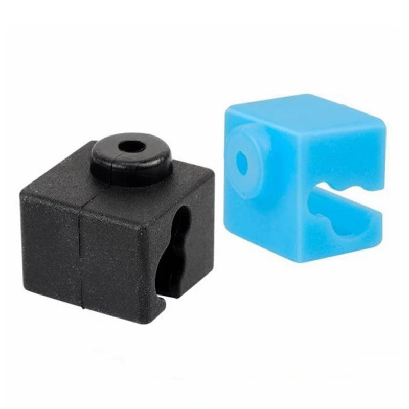 Hotend силиконовый чехол для E3D Anycubic I3 Mega/Chiron-улучшение качества 3d-печати с этим