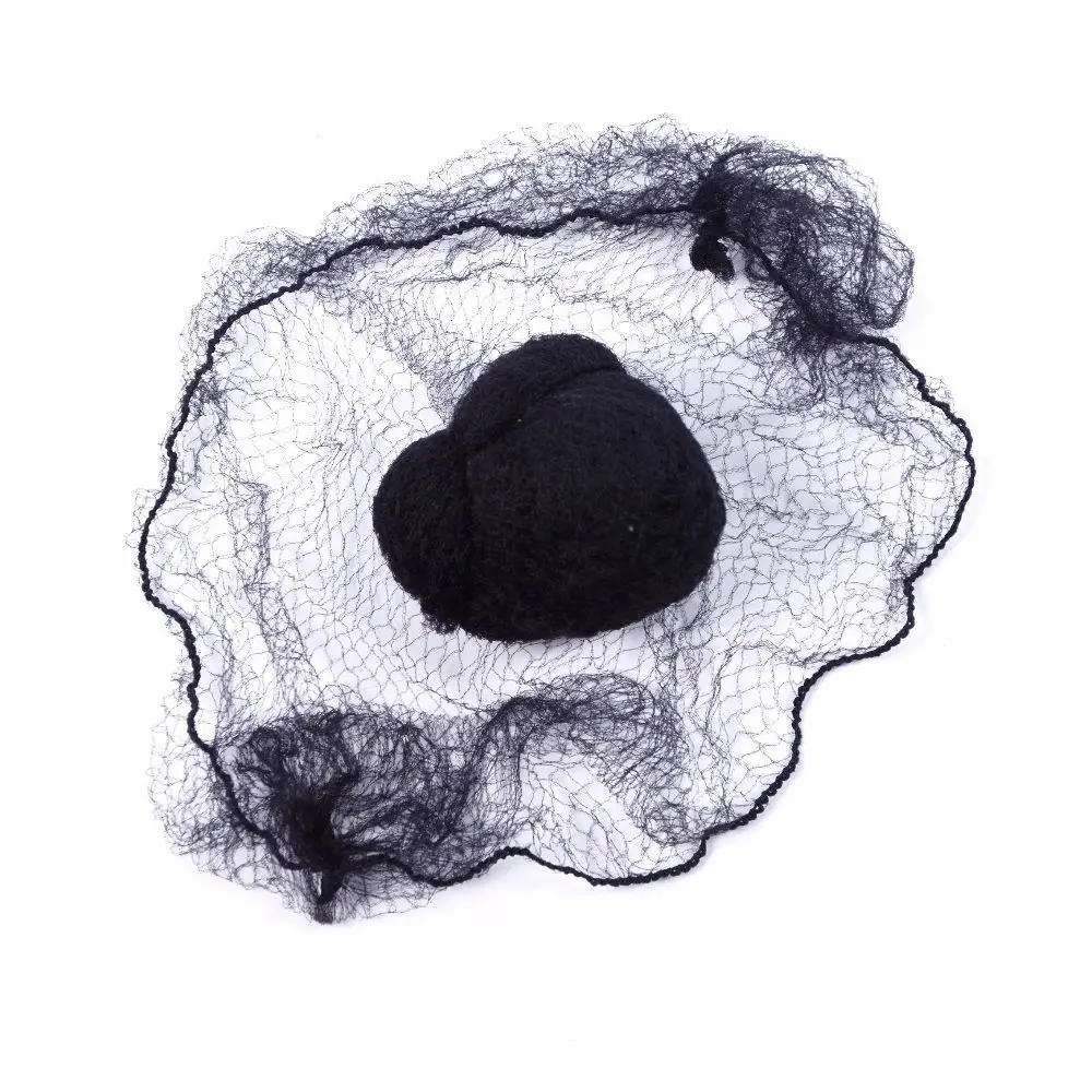 Нейлоновая сетка для волос 20 дюймов