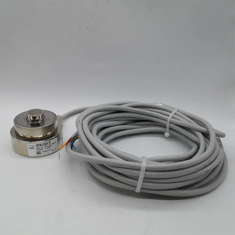 RTN C3/4 7 t грузоподъемность 2.85 мВ/В сделано в германии