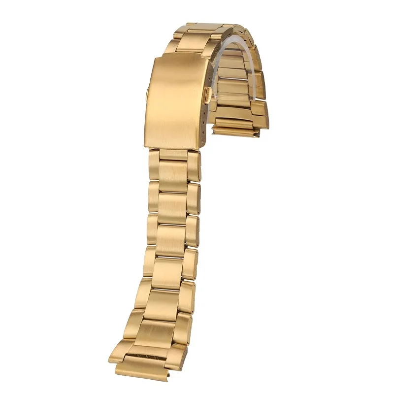 Фото Для Casio W-212HD W-218H W-218HD-1A SGW-300H/400 Series ремешок аксессуары 18 мм ремешок для часов складная пряжка браслет ремешок для часов №5