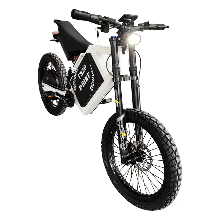 Enduro e Bike 8000w