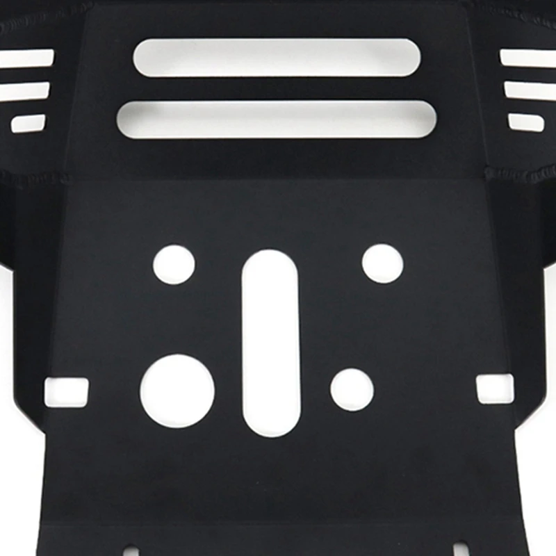 Противоскользящая пластина Bash защита рамы под двигателем Защита Крышки для HONDA