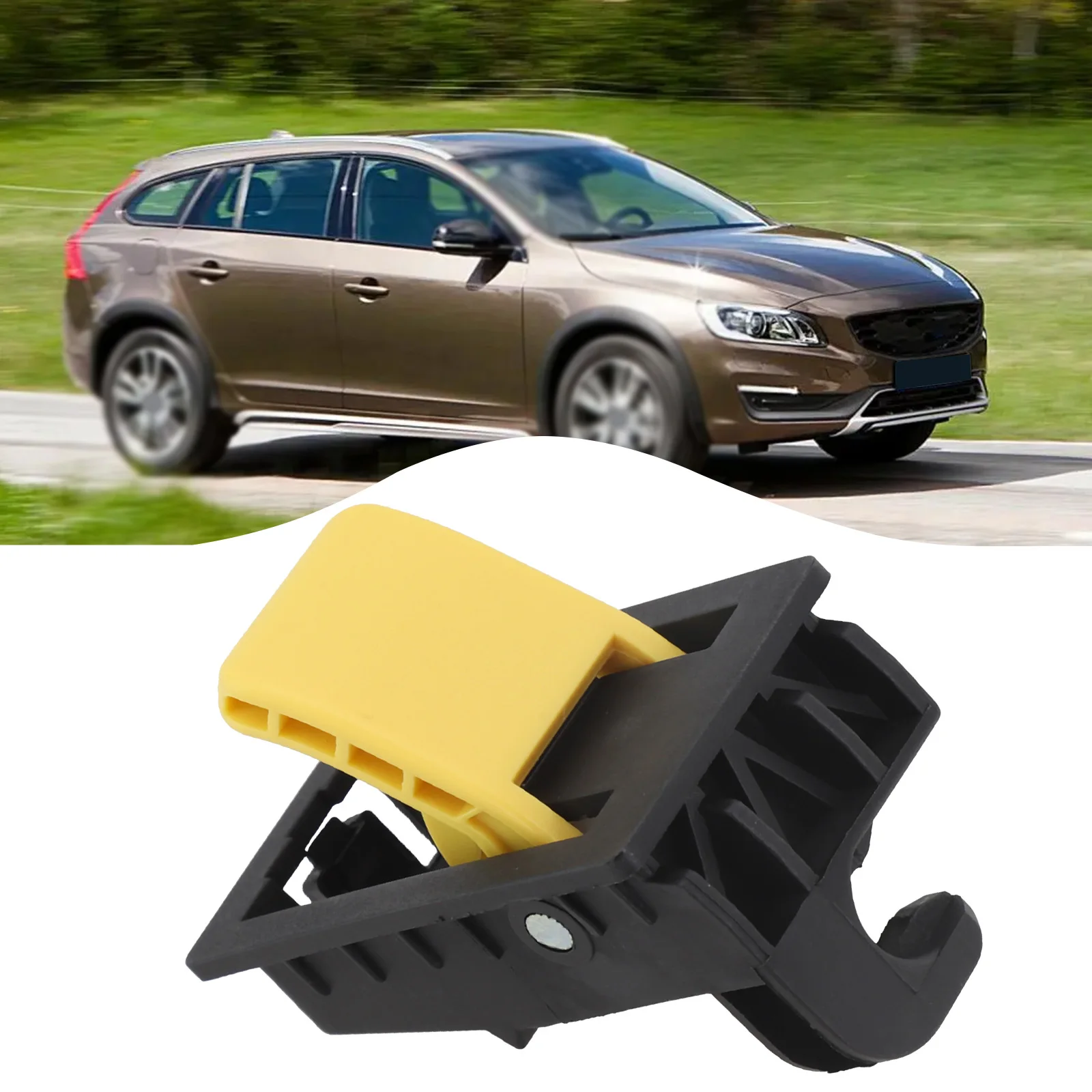 

Рычаг контроля безопасности капота автомобиля для Volvo S60 XC60 CC 31457172