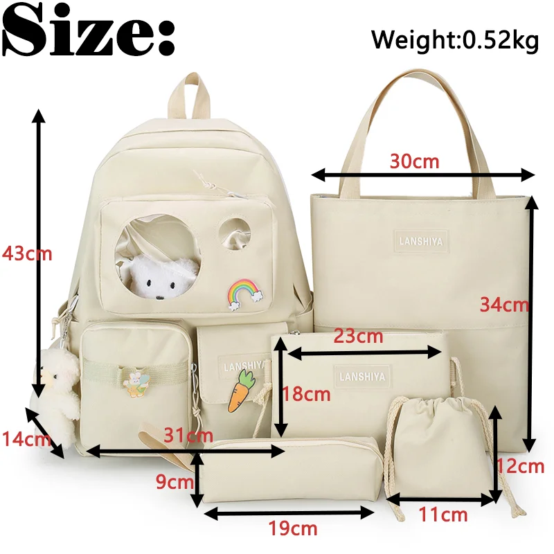 Рисунок 5 - Рюкзак для студентов