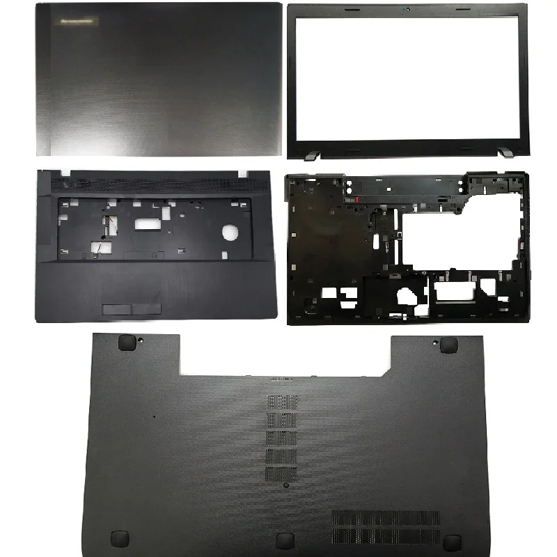Новинка чехол для ноутбука Lenovo G700 G710 задняя крышка ЖК-дисплея/Передняя