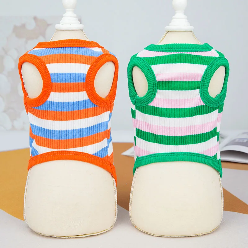 Женская рубашка одежда для кошек вязаный свитшот собак жилет летний пуловер