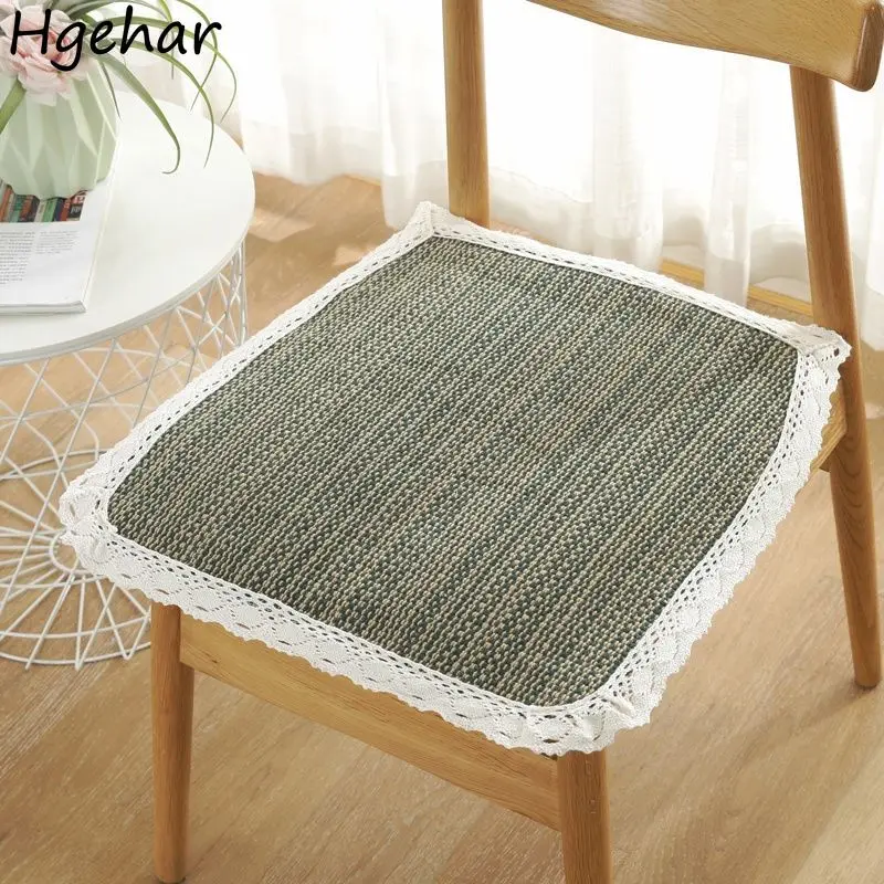 Covers Cotton Linen Anti-slip Living Room Chairs Slipcover P