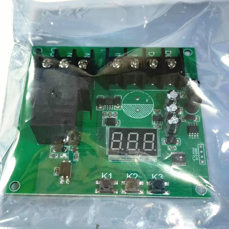 1 шт. модуль обнаружения тока защитная плата заблокированного ротора с