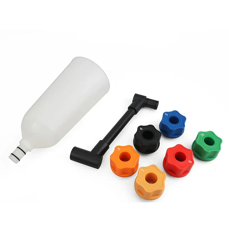 

8 шт. Воронка для двигателя, жидкости, бензин, жидкости, керосиновая Воронка с угловым удлинителем, резьбовые адаптеры для наполнителя масла