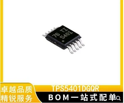1 шт./партия, набор схем TPS5401DGQR TPS5401DGQRG4 TPS5401DGQT TPS5401 100%