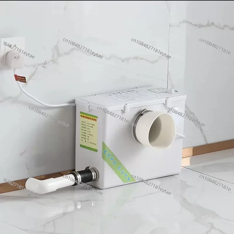 500 Вт гигиенический распылитель насос автоматическая обработка раздавленная