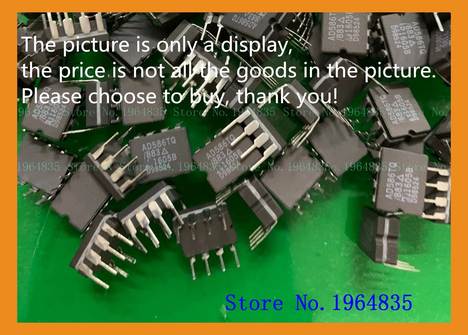 

AD586TQ/883 AD586TQ AD586TQ/883B