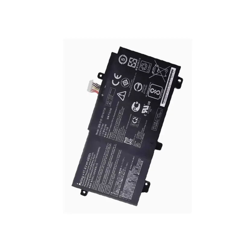 НОВИНКА Подходит для ASUS Flying Fortress 7 поколения FX86 FX80G FX95GT/D B31N1726 Литий-полимерный
