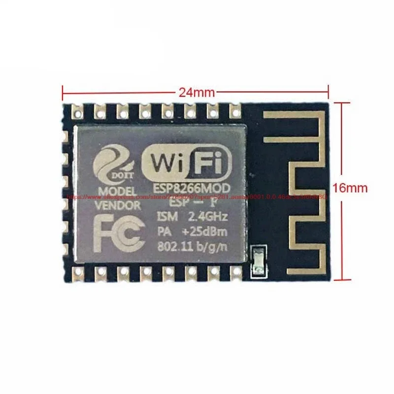 Последовательный порт ESP8266 модуль беспроводного управления WIFI ESP-12N