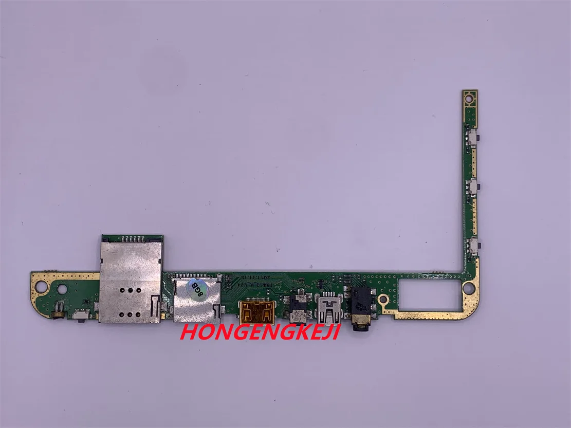 Б/у Оригинальная версия-плата питания V24, тест переключателя HDMIN ОК