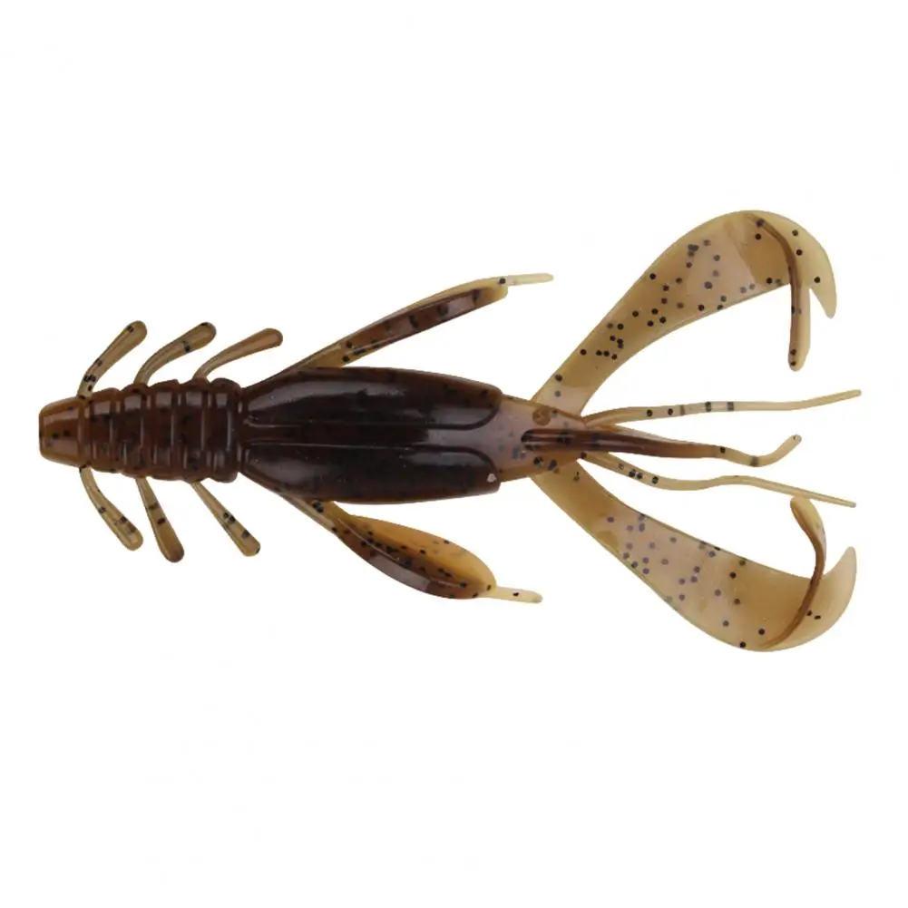 4 шт. рыболовные приманки с блестками 10 см/10 г