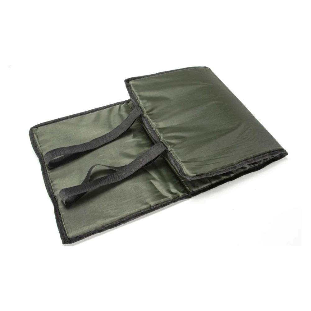 

Fishing Unhooking Mat Polyester Carp Landing Mat Foldable Green/Black With Digtal Weihgt Scales Hot Sale Iscas Pesca