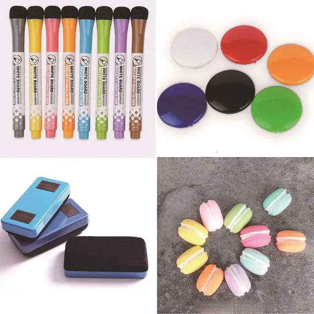 

Магнитная ручка для холодильника с ластиком