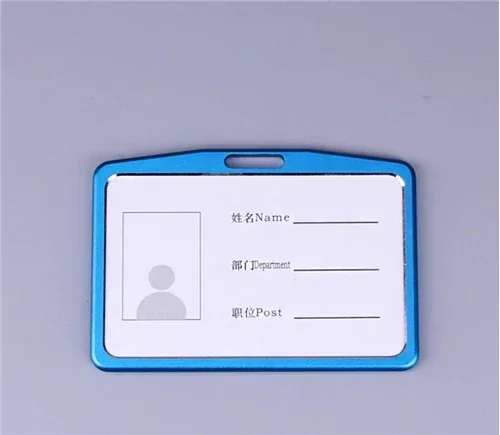 

Алюминиевый держатель для карты