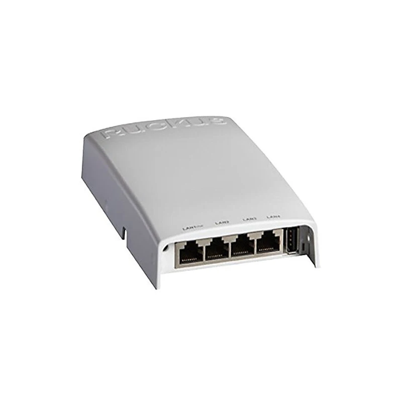 Ruckus Wireless ZoneFlex H510 901-H510-WW00 (alike 901-H510-US00) Hotel Panel Access Point Wave2,2.4GHz and 5GHz, 802.11ac