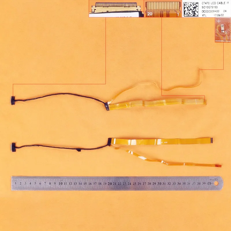 Новый гибкий кабель для ЖК-дисплея