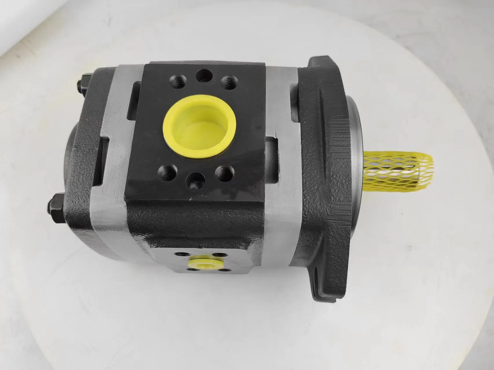 Гидравлические внутренние шестеренчатые насосы серии IPV Φ/5-11/6.5-11