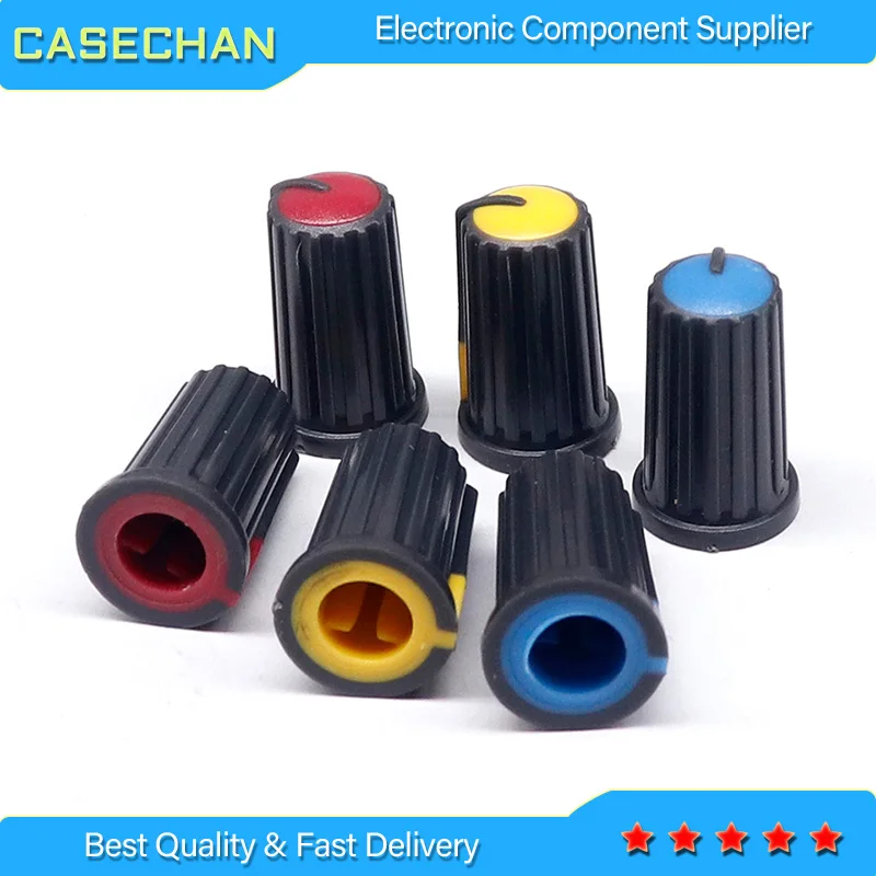 10 шт. колпачки для консоли миксера Yamaha/270 градусов Полуось Поттер ручка шляпа