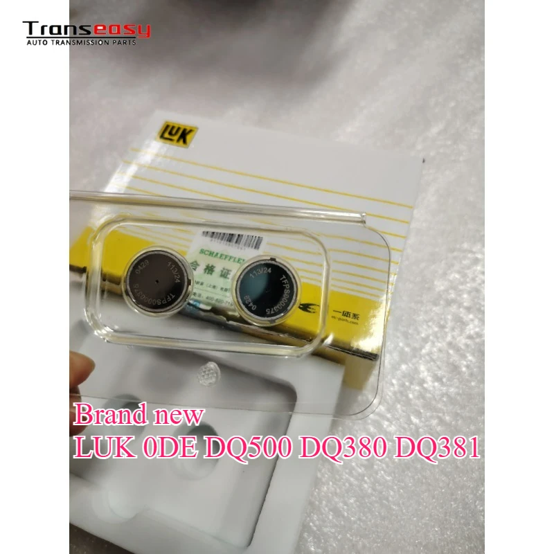 

Совершенно новый LUK 0DE DQ500 DQ380 DQ381 коробка передач новый датчик давления для Audi Q3 для VW Trannsporter Scirocco