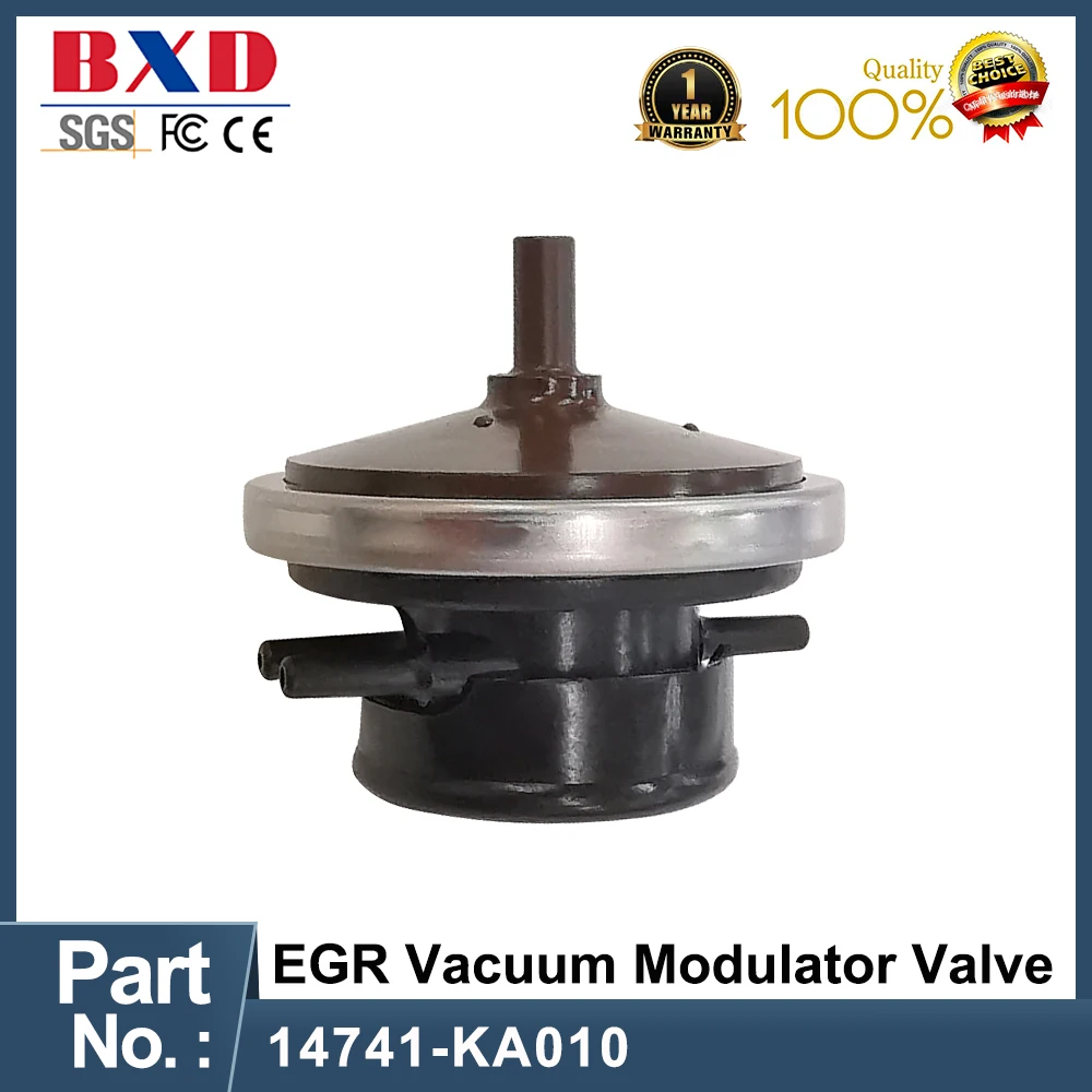 

14741-KA010 EGR вакуумный модулятор клапан в сборе автомобильные аксессуары