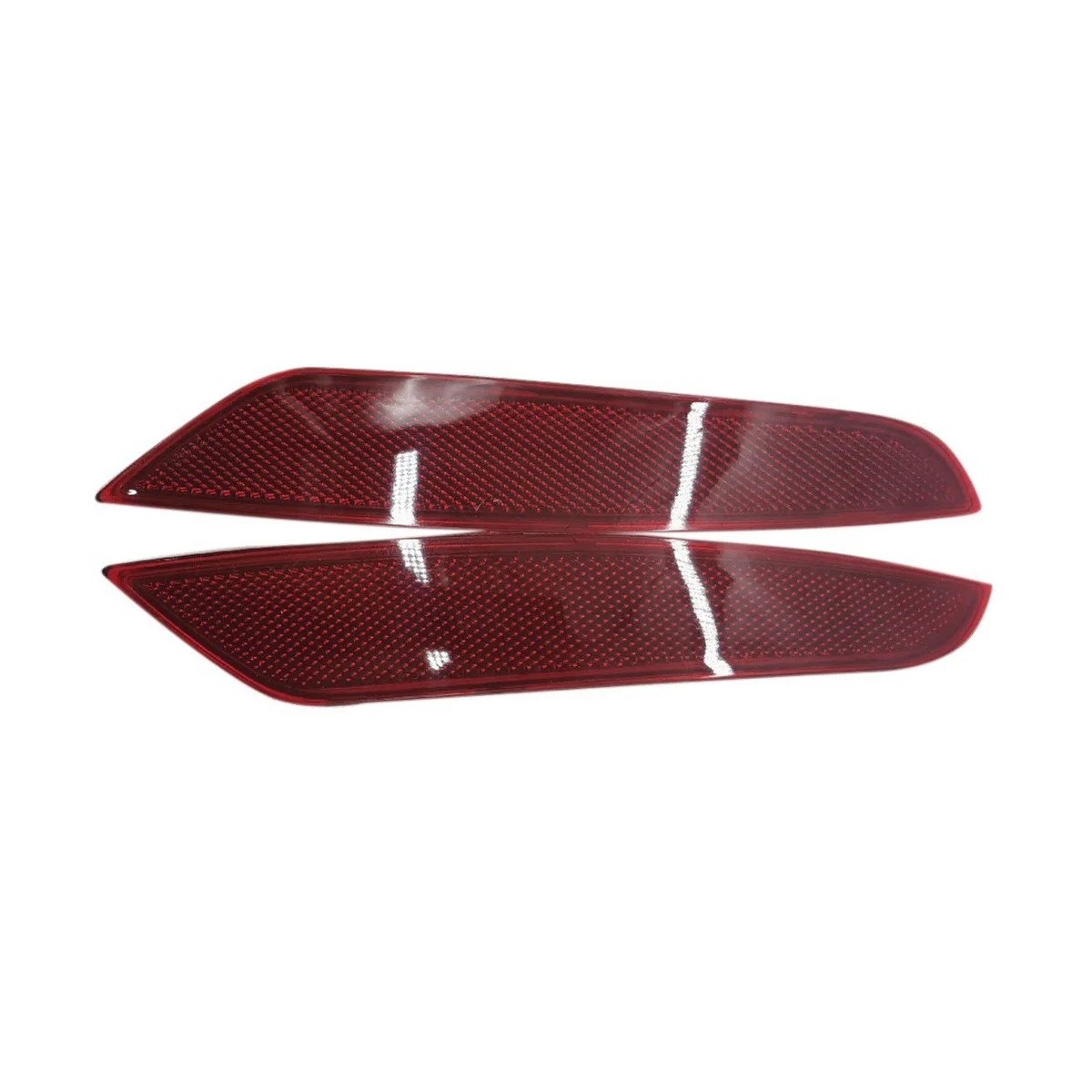 

5KD945105A 5KD945106A Rear Bumper Reflector Warning Lights Reflector Lights Car for Volkswagen Golf 6 MK6 2009-2013