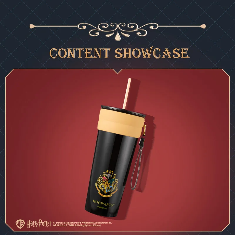 Кружка с принтом Минни Маус из игры &quotГарри Поттер&quot 800 мл