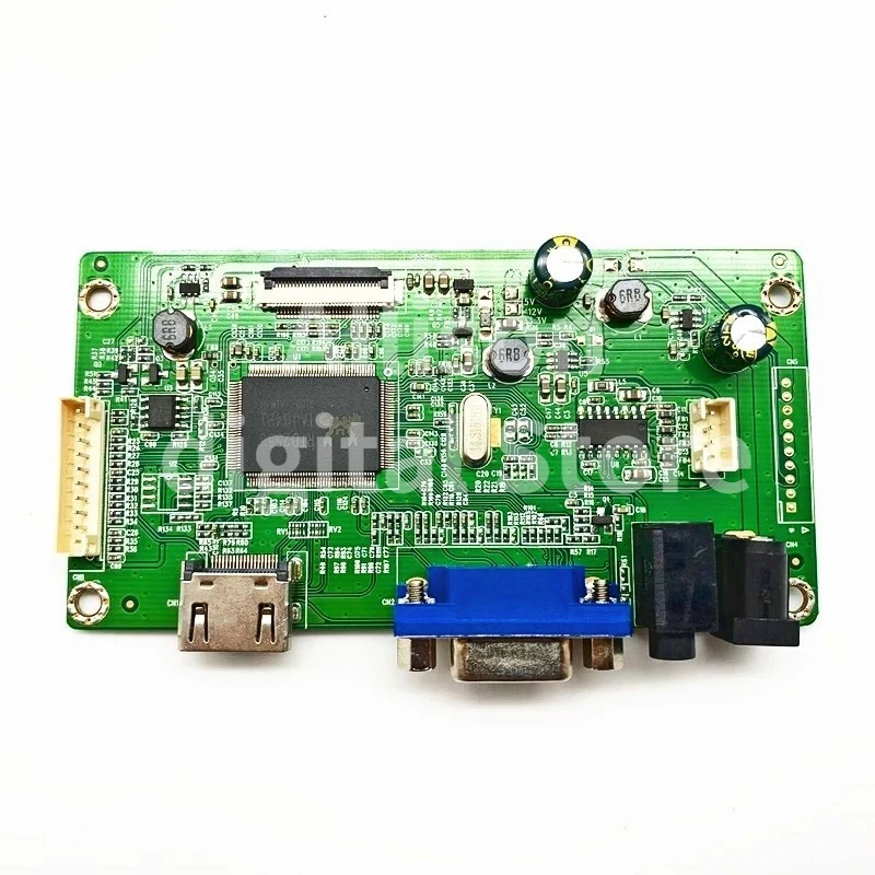 Новый комплект монитора EDP для модели LP156WH4(TP)(A1) HDMI + VGA Audio 1366X76 8 драйверы платы