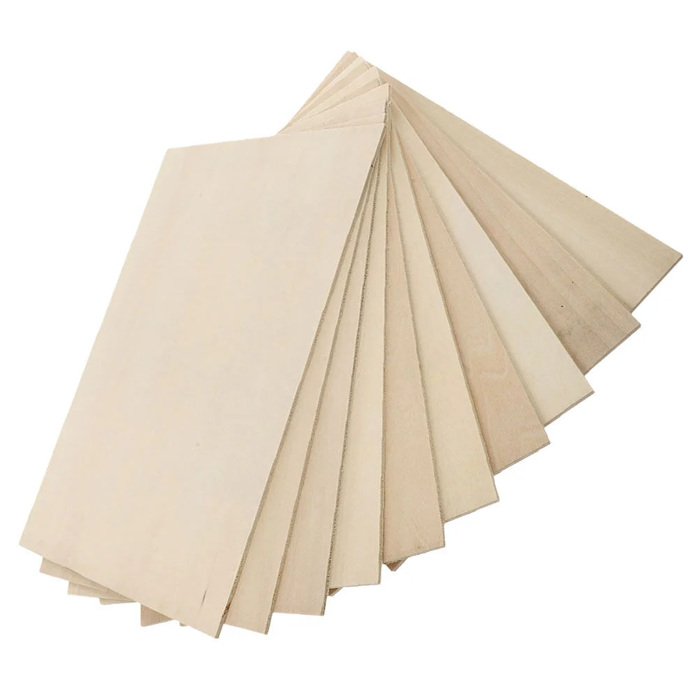 

Coaster Wood Chips DIY Wooden Planks Blank Slices Unfinished Boards Supplies Crafts Crafting Plates