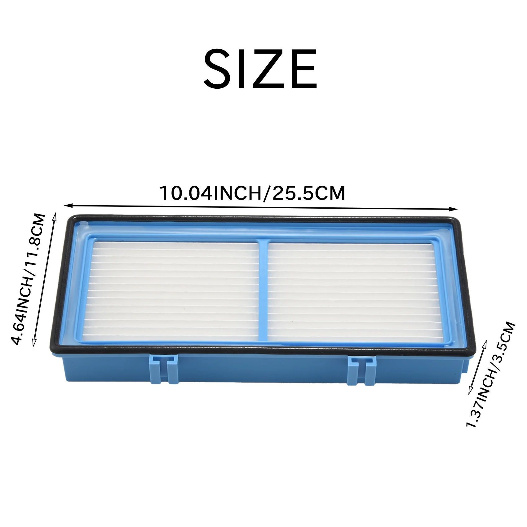 Сменный фильтр из 3 комплектов для фильтра очистителя воздуха Holmes AER1 общего