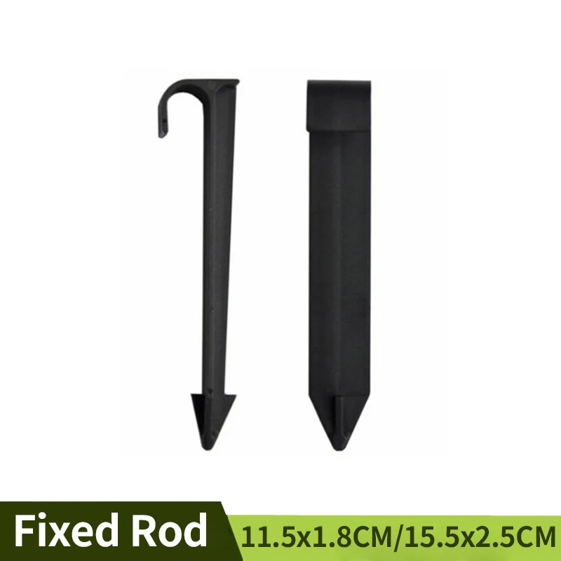 

50 шт., крепежные трубки для полива сада