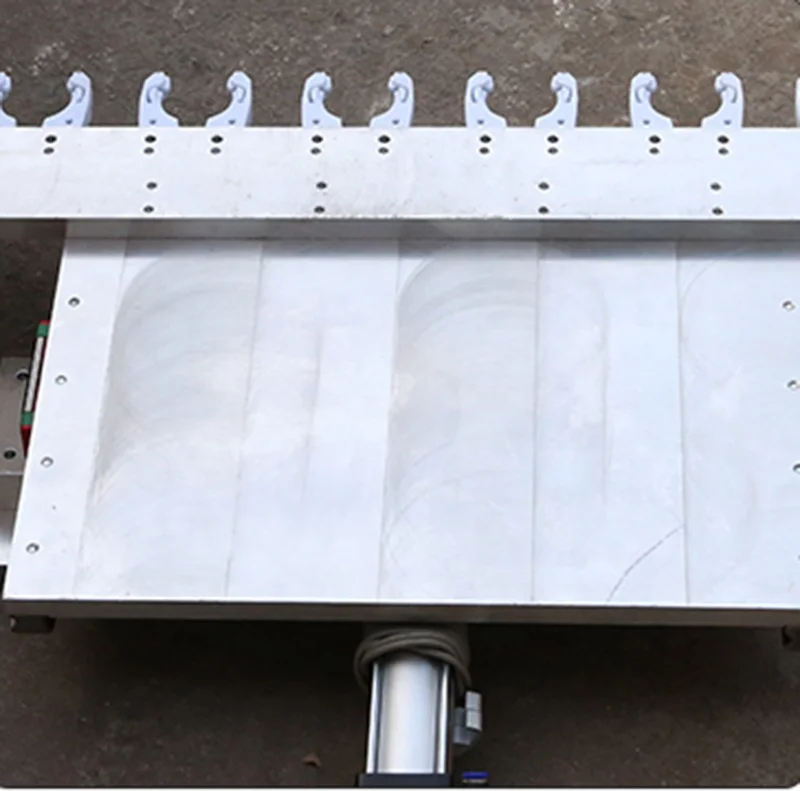 Журнал прямых инструментов с автоматической сменой ЧПУ и 8-инструментами