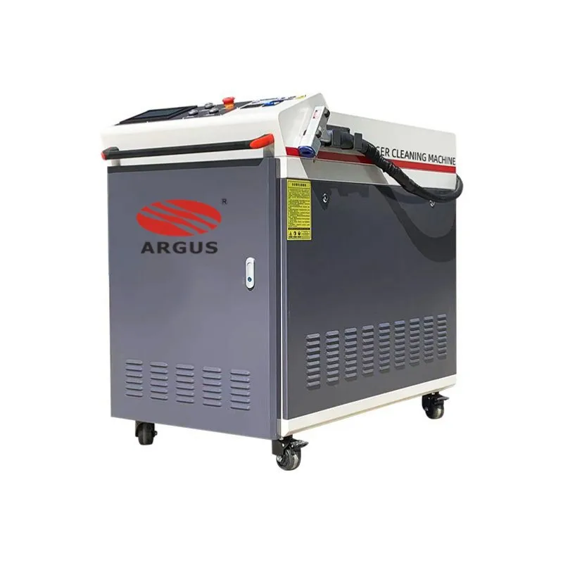 

Professional Industrial Metal Mold Rust Removal Tool Gun Head Equipment Systems Mini Portable Handheld Laser Cleaning Machine