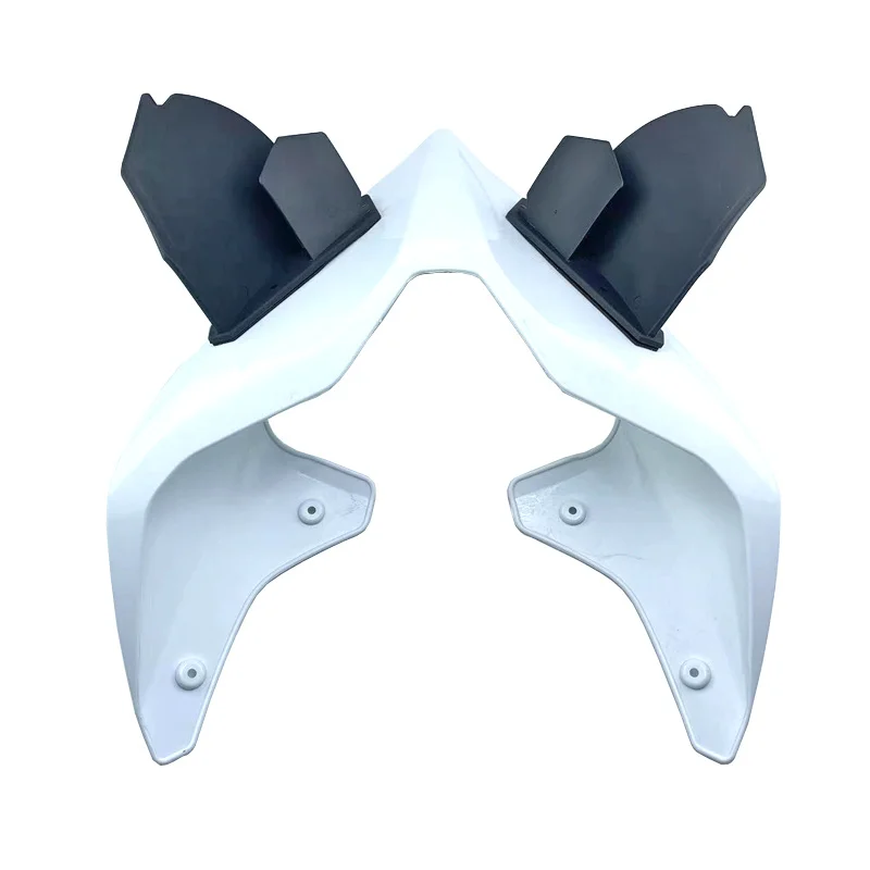 Фото Motorcycle Rear tail Winglet Side Spoiler Wind Flow Fixing Wing For DUCATI Panigale V2 V4S V4 V4R superleggera 2018-2022 №2